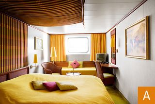 Arosa Riva Cabin A